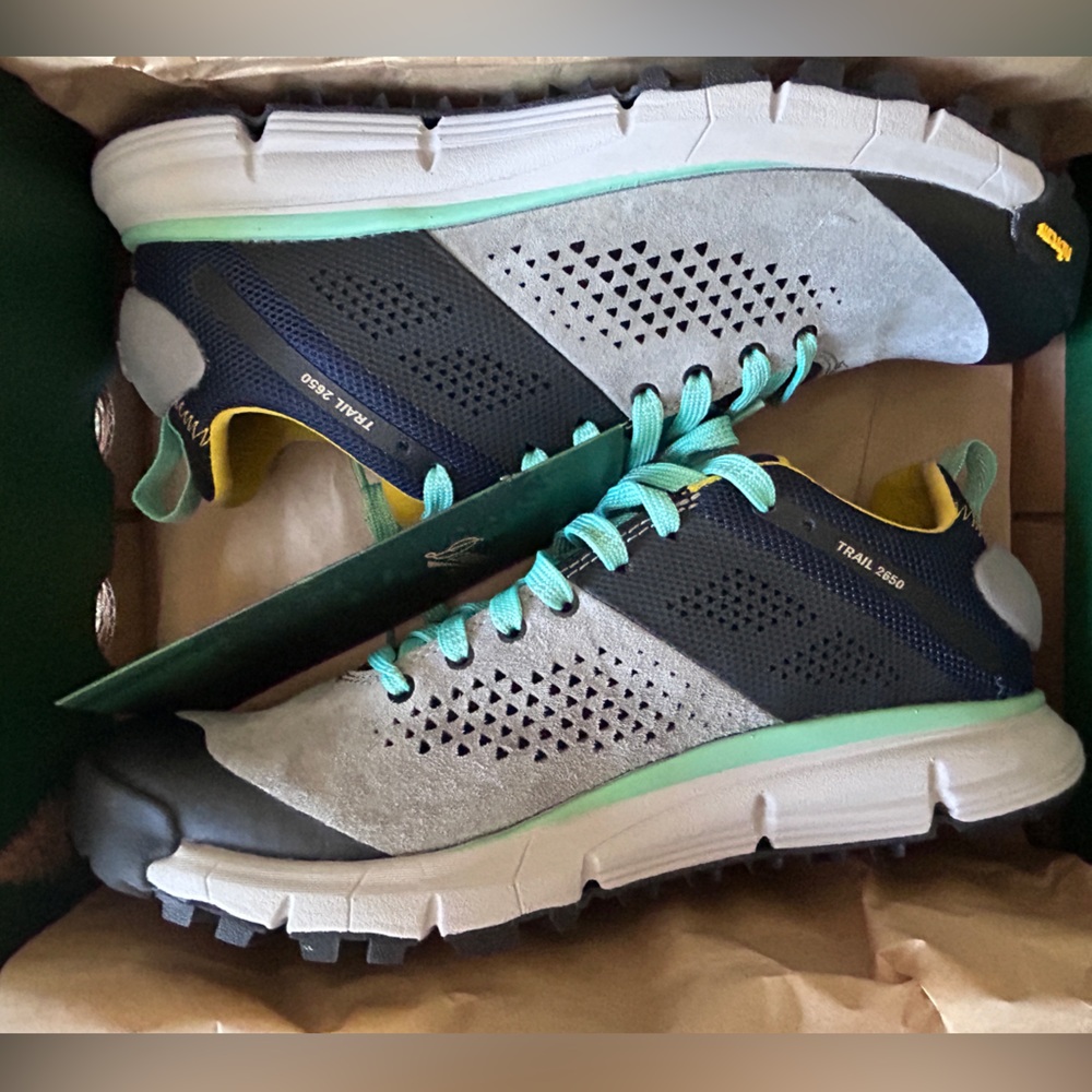 Danner Trail 2650 - W 10 - New In Box